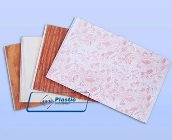 plastic extruder machine for PVC ceiling panel