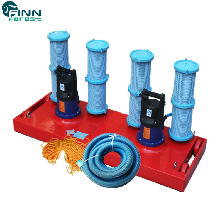 Заводская поставка оборудование для ручной очистки бассейна