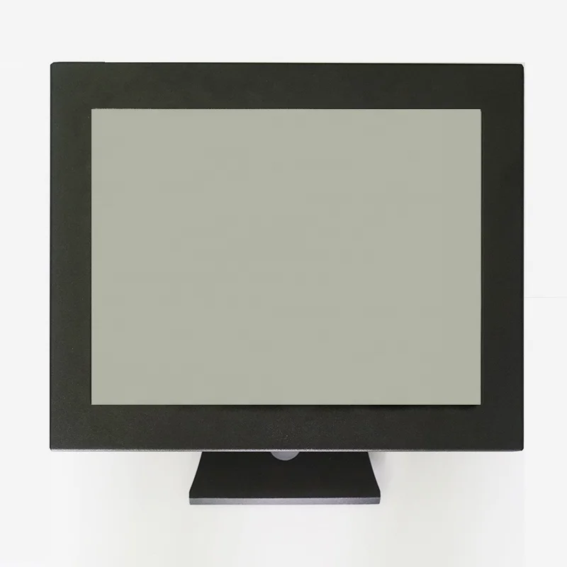 Металл безвентиляторный встроенный сенсорный панель ПК 10,4 дюймов Панель Крепление промышленных ПК с SIM карты