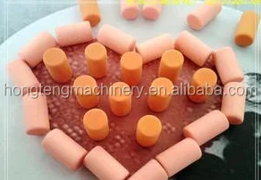 PVC TRP  material Pencil Eraser Extruder Machine