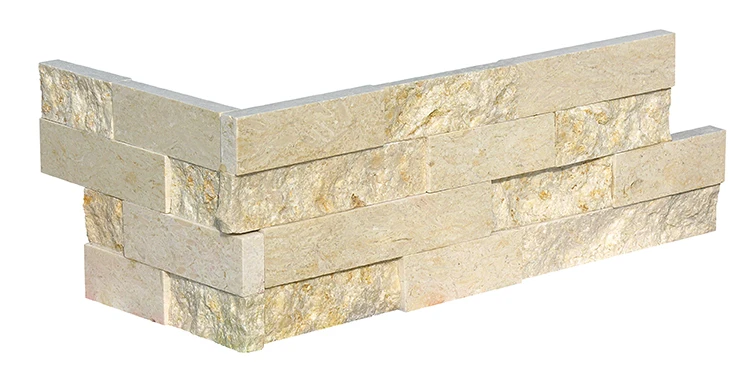 
China manufacturer wall corner panel stacked stone 
