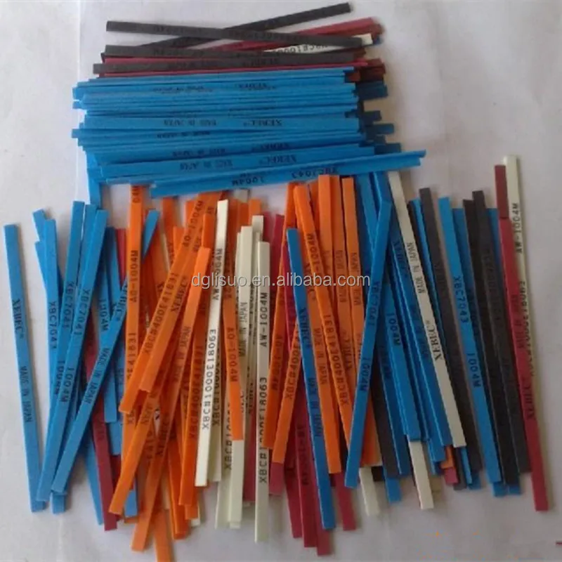 All Sizes XEBEC Ceramic Fiber Polishing Stone