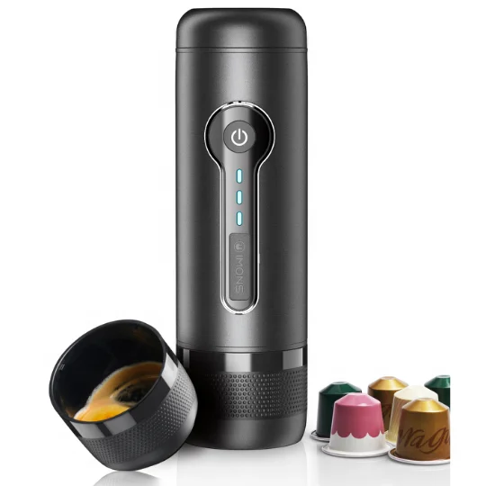 
RTS Professional portable Italian espresso hand coffee maker machine 