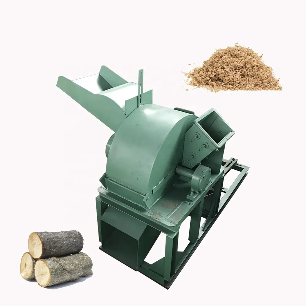 Factory price big capacity disk wood chipper wood chipper shredder mulcher for sale