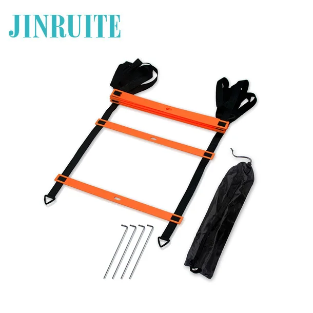 Speed Agility Training Set-Includes Agility Ladder Resistance Parachute