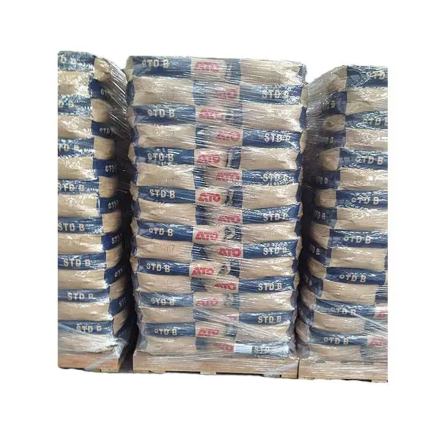 
White Pure Zirconium Silicate for ceramic 