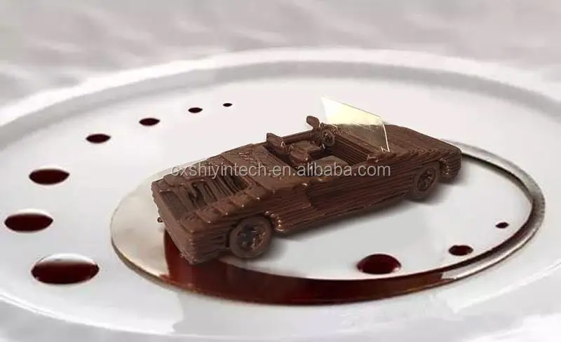 Best 3d printer 3d for printing various food materials