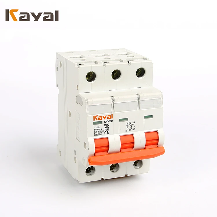 C65 автоматический выключатель 24 В в dc mcb