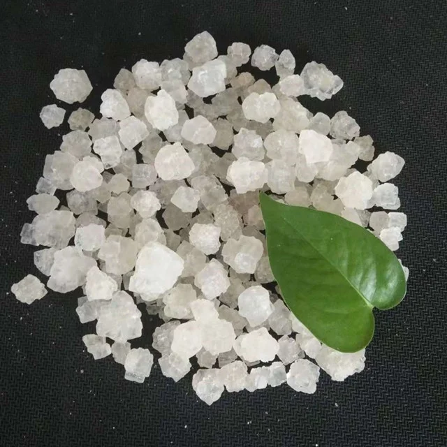 Salt Manufacturing 0.9% sodium chloride Salt Sodium Chloride 95% Bulk Raw Sea Salt Granule
