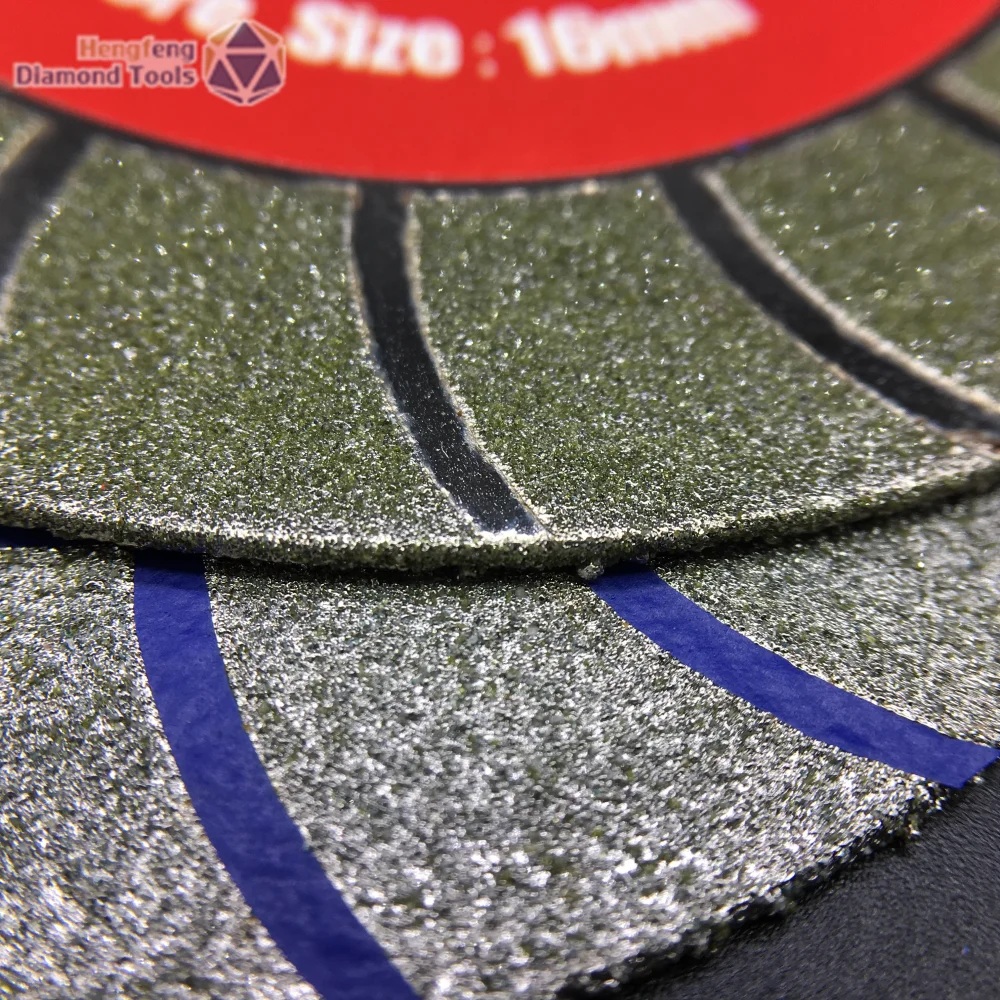 Factory Price Diamond Disc Glass Grinding Wheel Disc