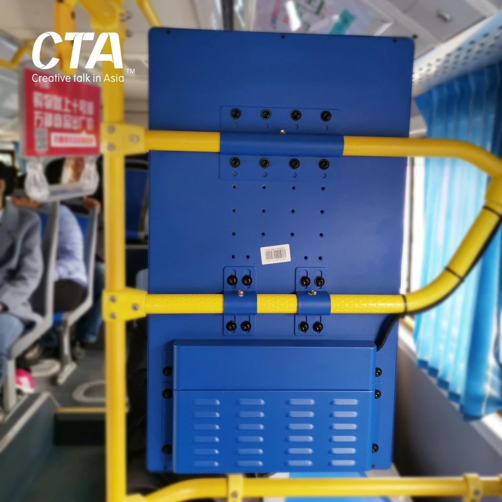 Hot selling led car advertising screen