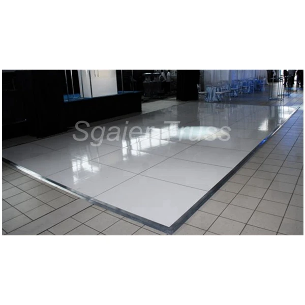 Glossy Dance Floor for Party
