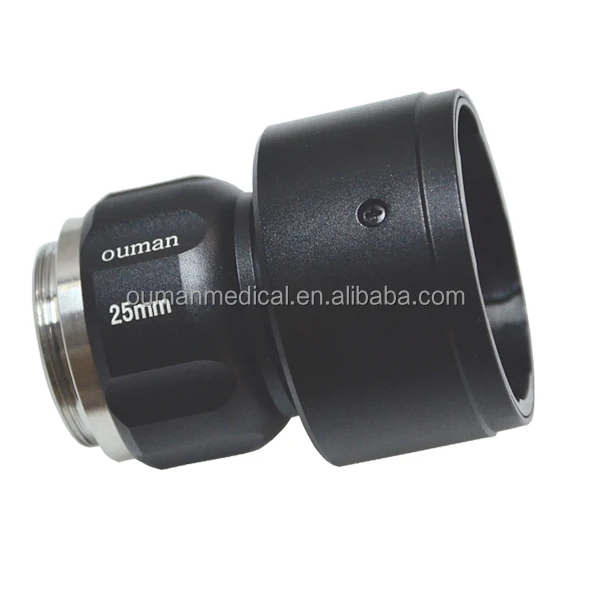 ClearSCOPE Endoscope Adaptor