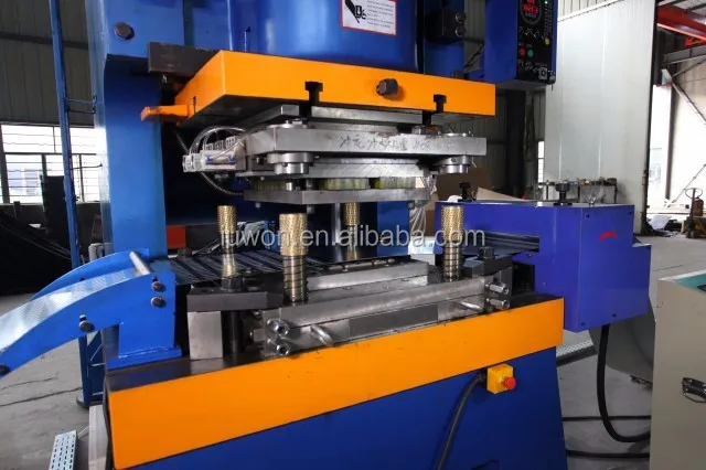 Metal Sheet Steel Cable Tray Roll Forming Machine