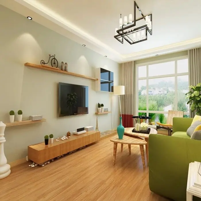 Best price commercial tile usa standard super unilin lock system flexible floating lvt pvc click vinyl flooring