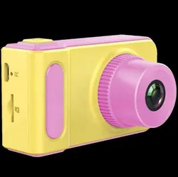 Factory Custom Cheap Kids Digital Camera 2 Inch Display Children Camera Toy For Kids