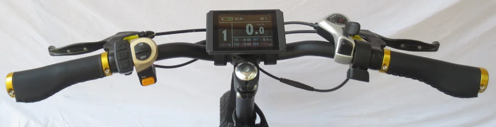 Дисплей QUEENE/KT-LCD8H для электровелосипеда