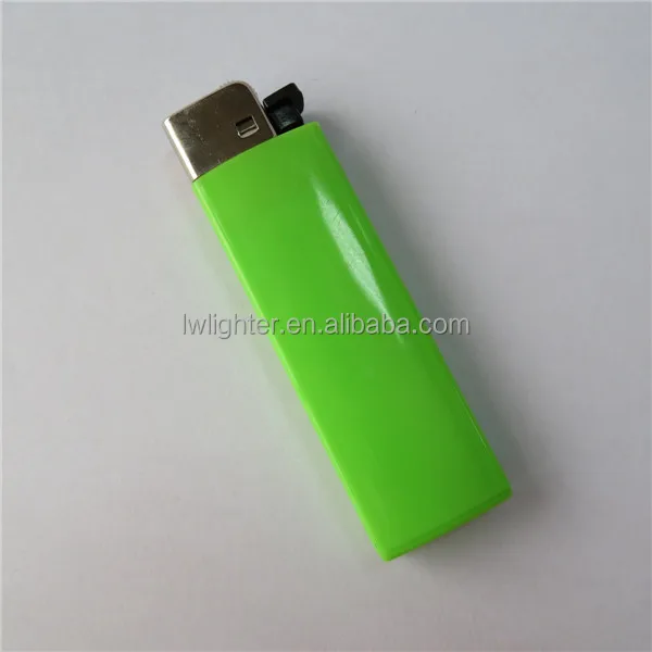 Five colors Fire Colorful Lighter Made in China
