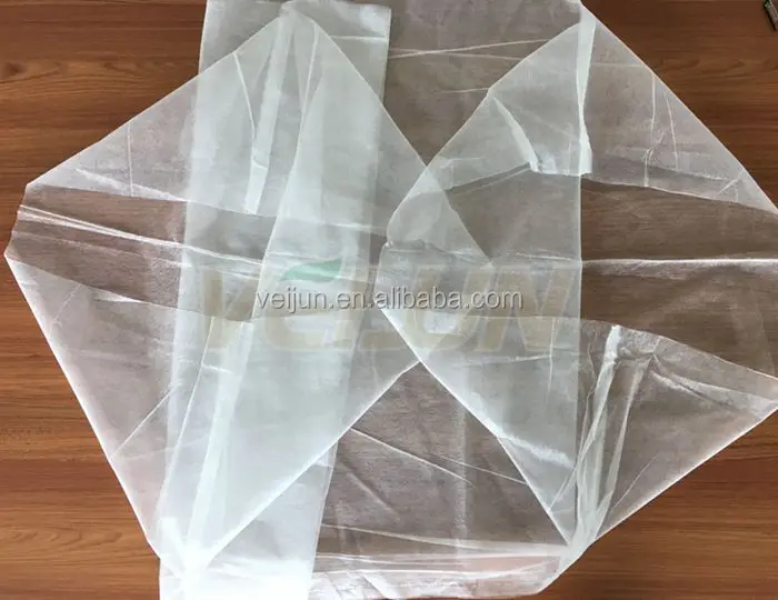 
Breathable polypropylene nonwoven protection grape bags for grewing 
