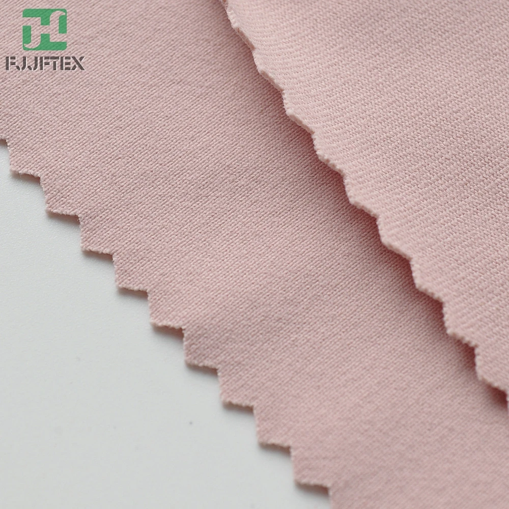 DuPont soft 75 nylon 25 spandex stretch fabric for underwear / swimwear