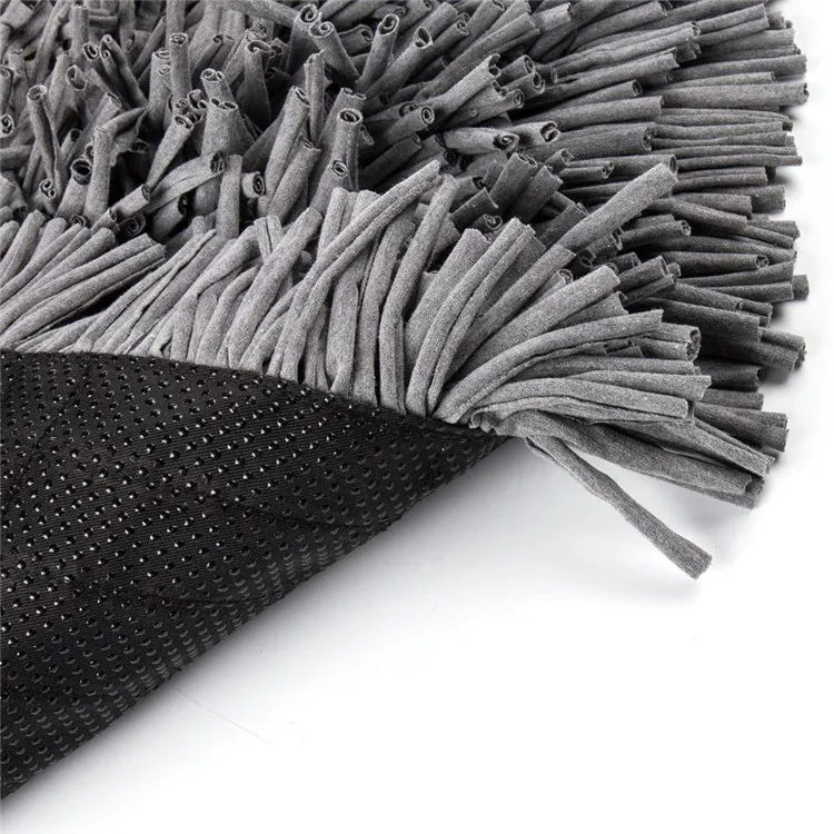 Фабричный полиэфирный коврик для кормления собак