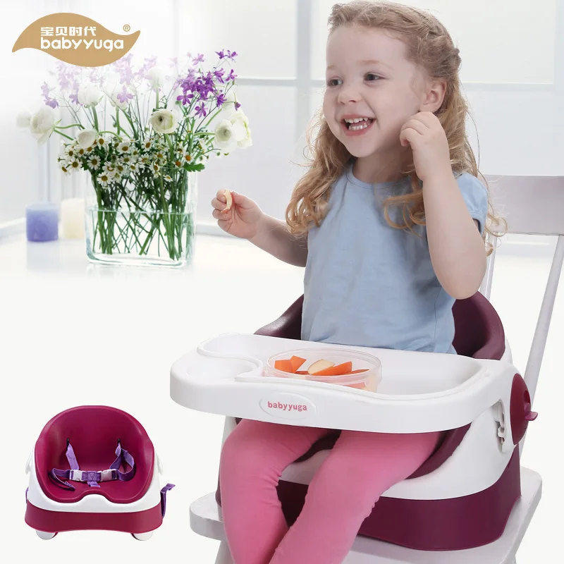 new arrival good selling baby dining chair