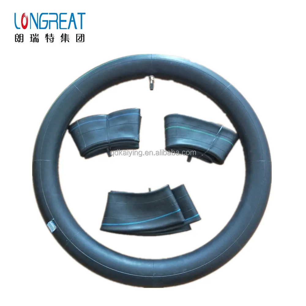 low price high strength 110/100-18 120/90-18 130/80-18 130/90-18 butyl motorcycle tyre inner tube
