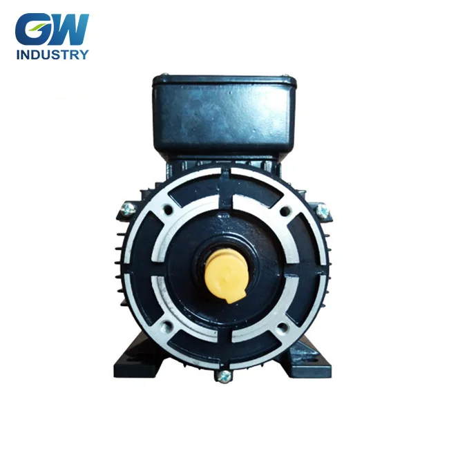 Single Phase 1HP Capacitor Start Motor 1.5kw 220v
