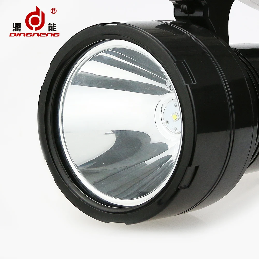 Rechargeable&Environmental multifunction rechargeable led emergency torch light