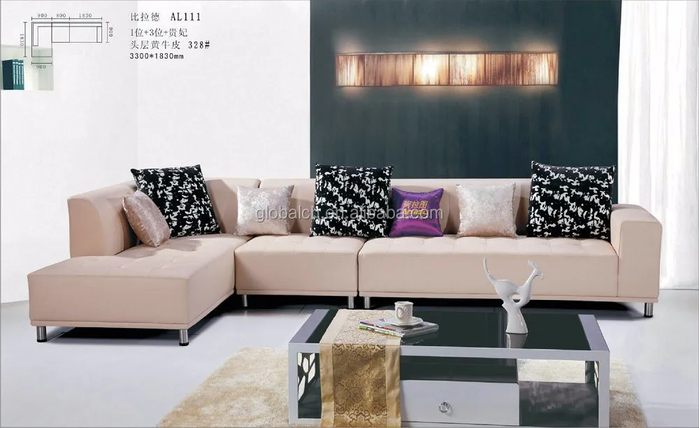Furniture Living Room Lounge Sofa