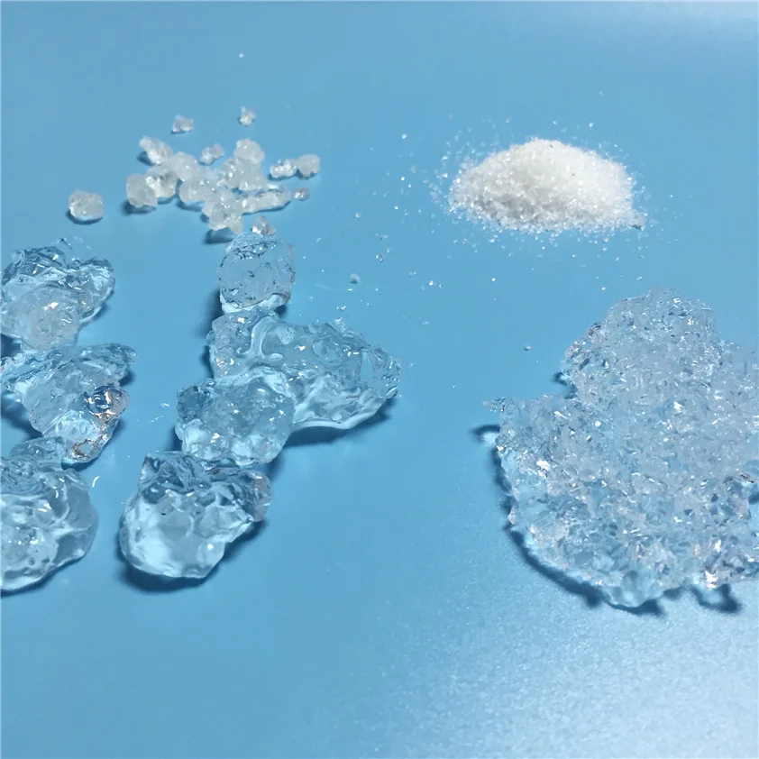 Суперпоглощающий полимерный порошок для сельского хозяйства, используемый как Aquasorb