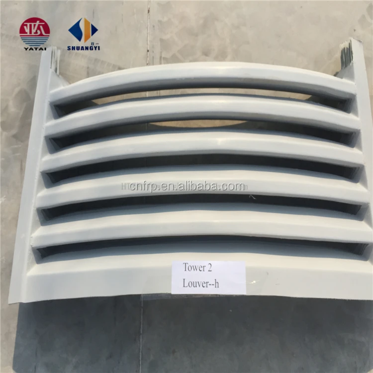 FRP GRP industrial anti-corrosive cooling tower price