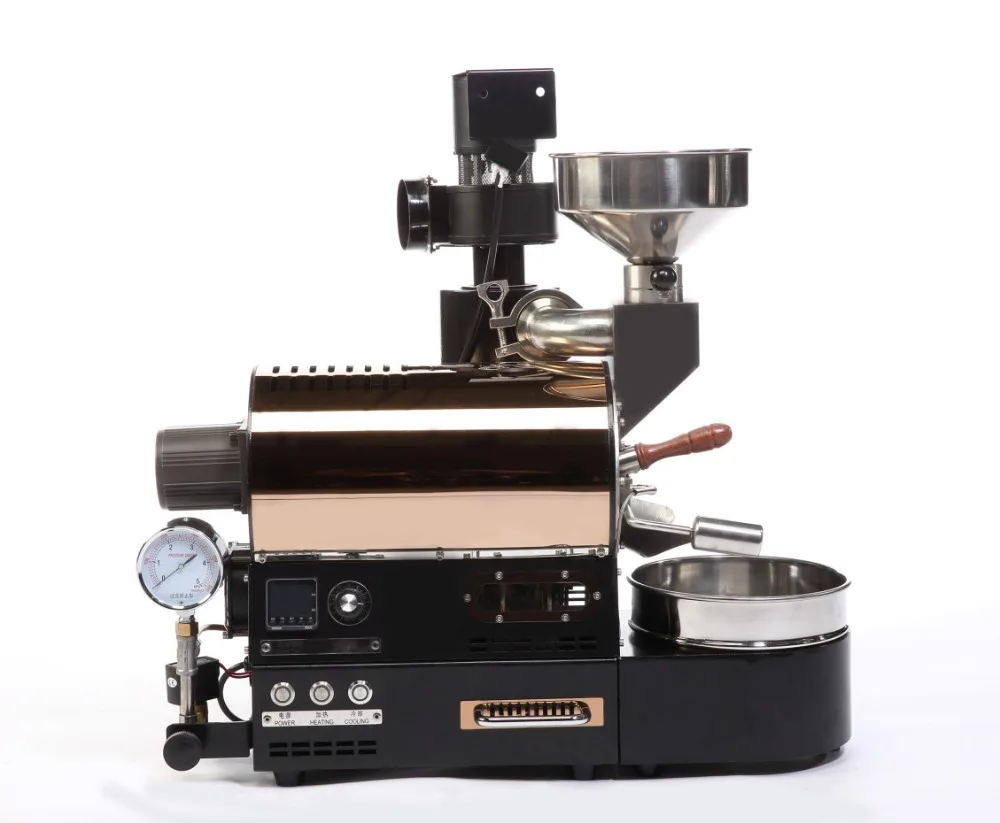 whole sale garanti roaster coffee roasting machines 300g mini coffee toaster machines for home
