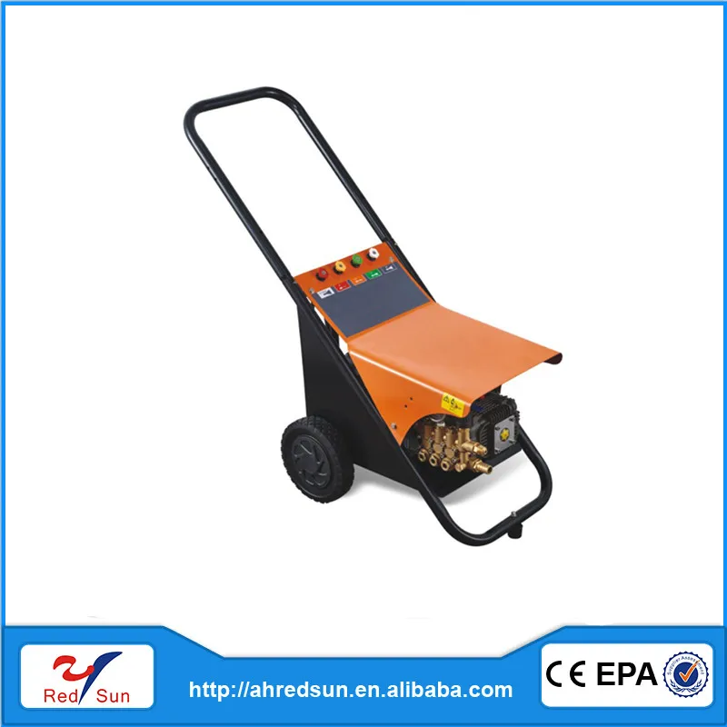 1800PSI/2.5kw electric high pressure washer portable car washer handy pressure washer