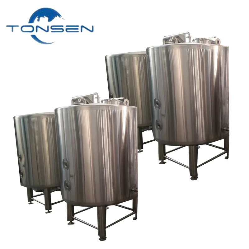 Автоматизированная система пивоварения 7BBL охладители для пива