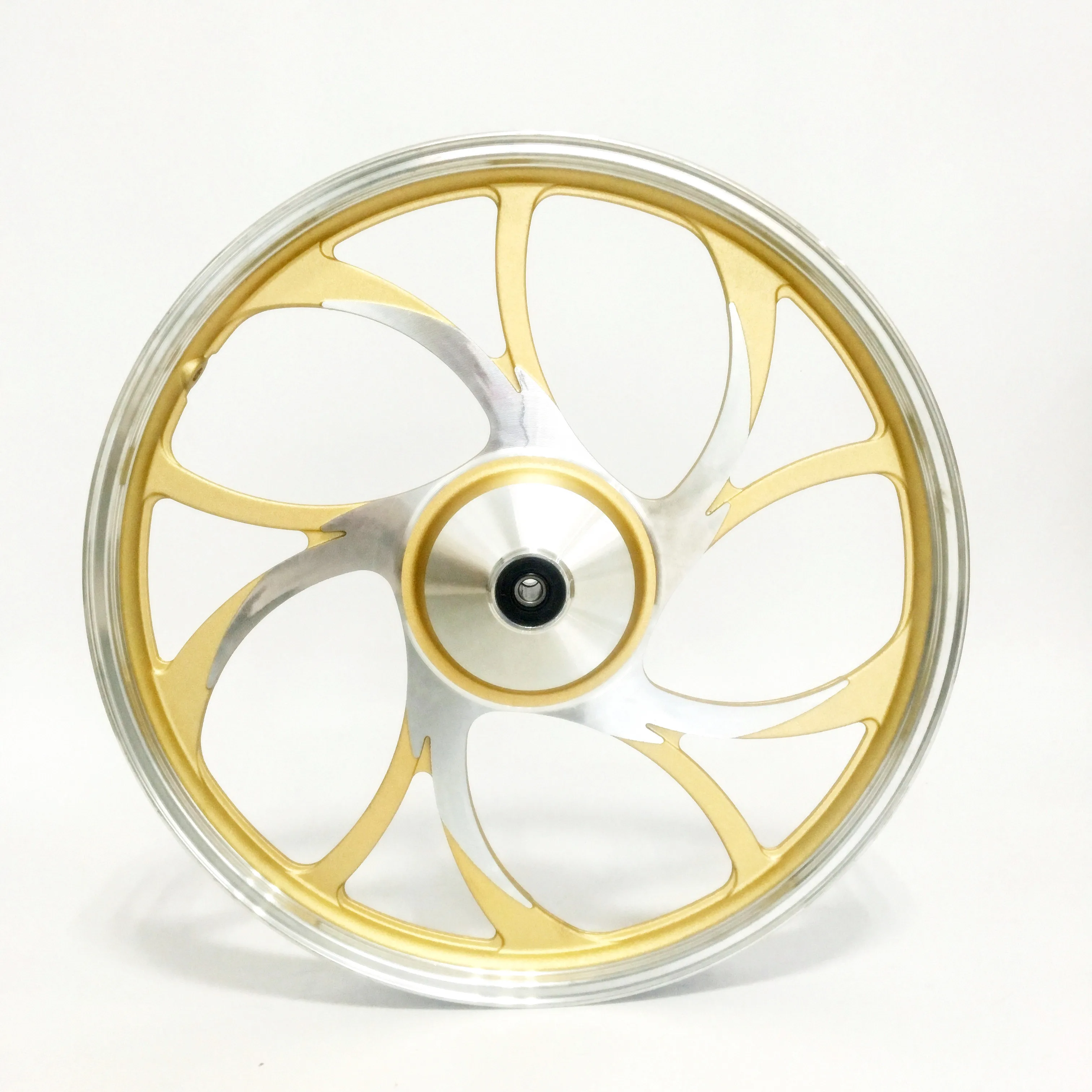 
18 inch high quality motorcycle wheel rims CG 