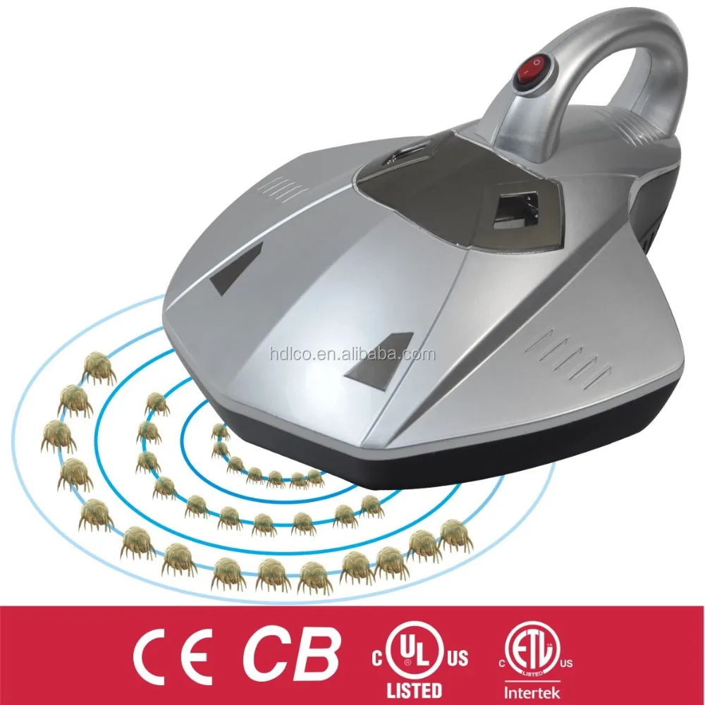 high quality disinfection of mattresses vacuum cleaner with uv