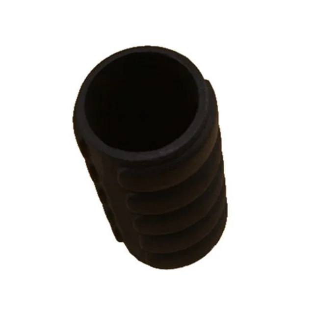 Professional Factory Customized Molded Non-Slip Silicone Rubber Handle Cover Grip Sleeve