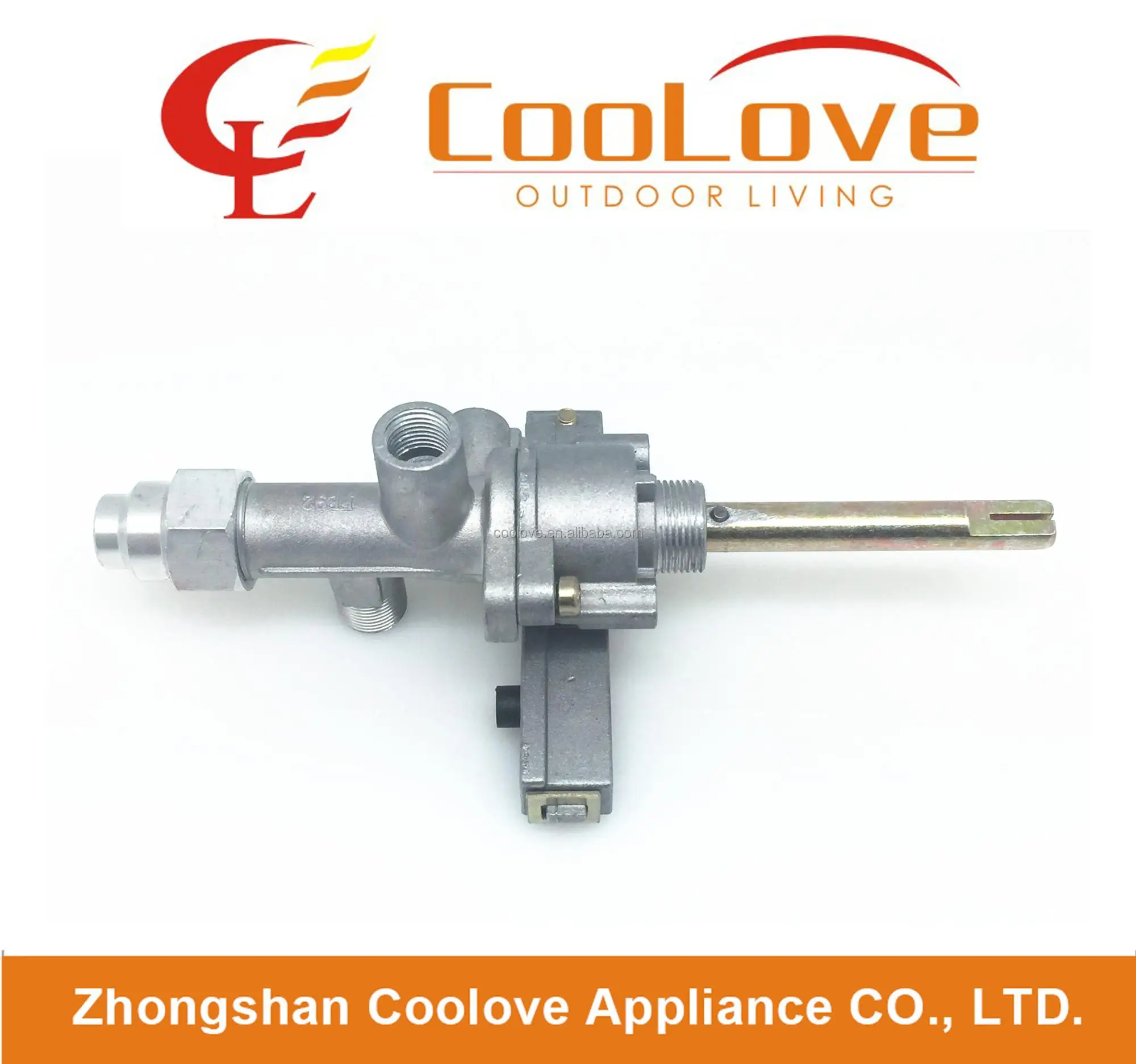 safety magnetic valve thermocouple for gas stove