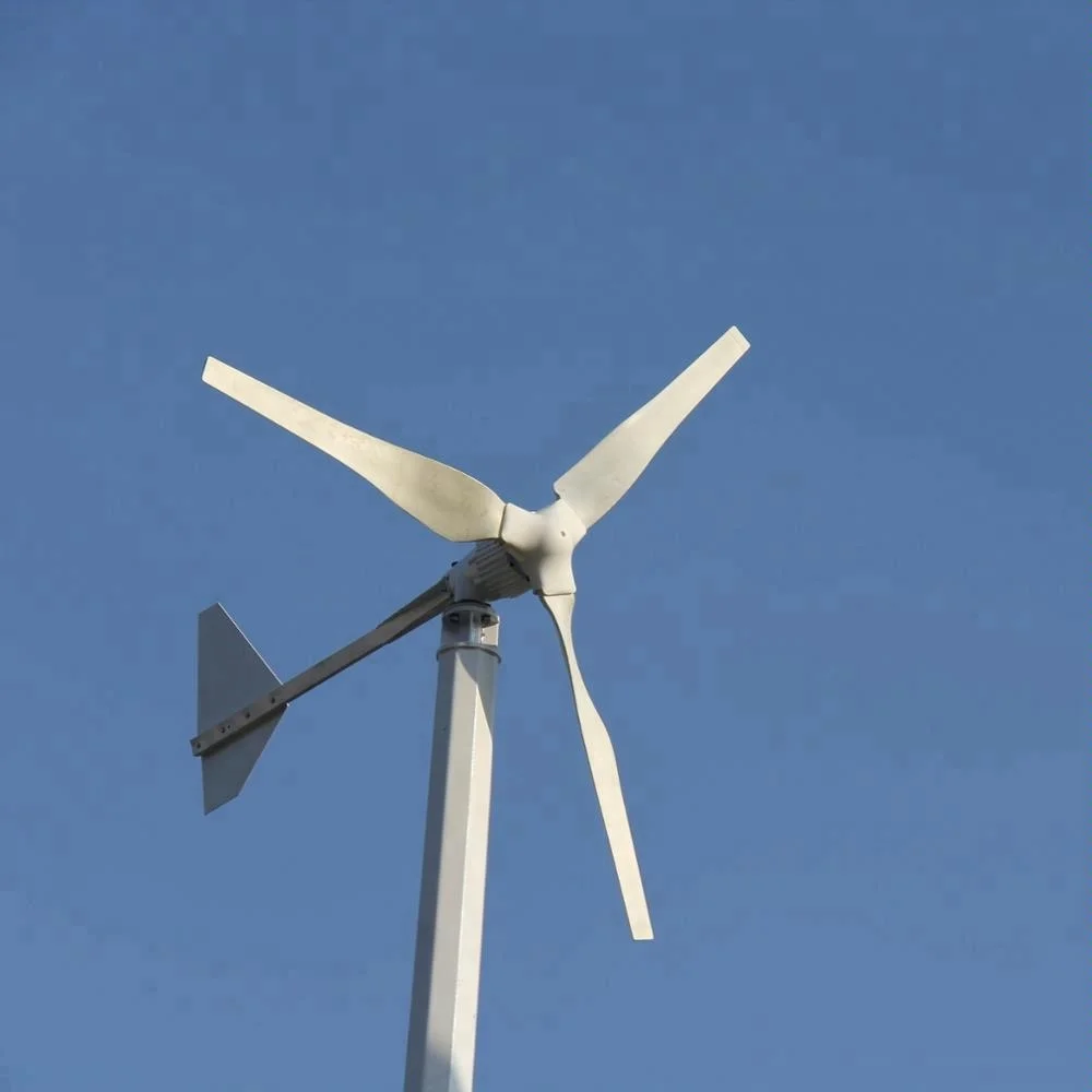 
Residential Wind Generator 2kw China 