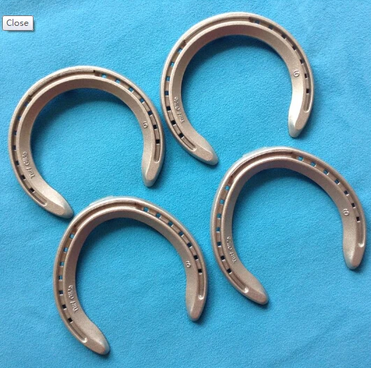 
Factory Die Casting All Type Iron Steel Aluminium Horseshoe For Craft 