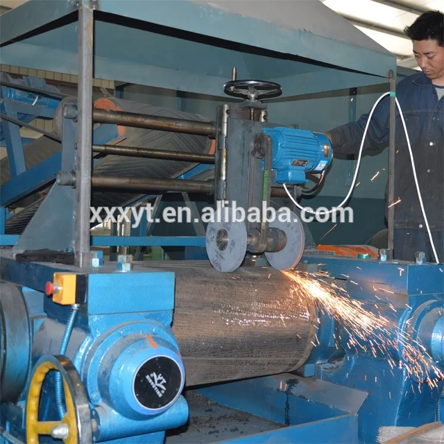 
 Купить машину для переработки отработанных шин для резинового порошка  