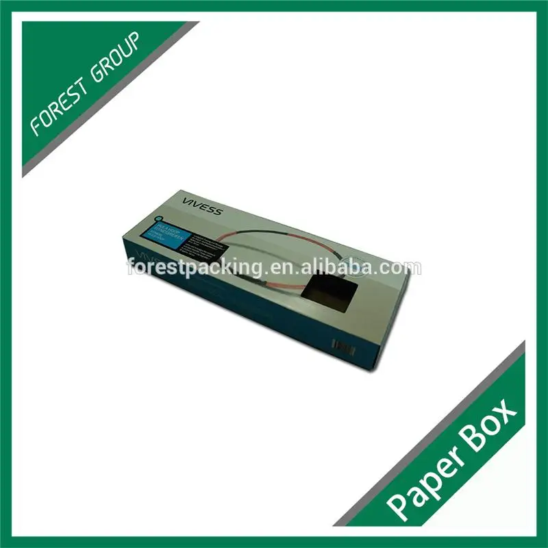 Новейшие прочные индивидуальная упаковка тренажеры бумажная коробка оптовый