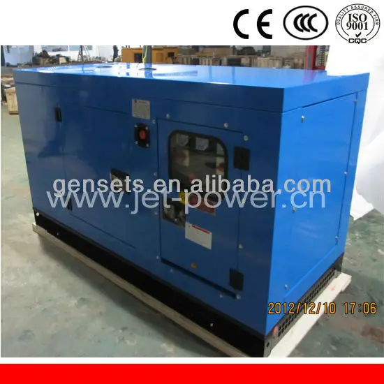 тихий 10kw дизель-генератор цена