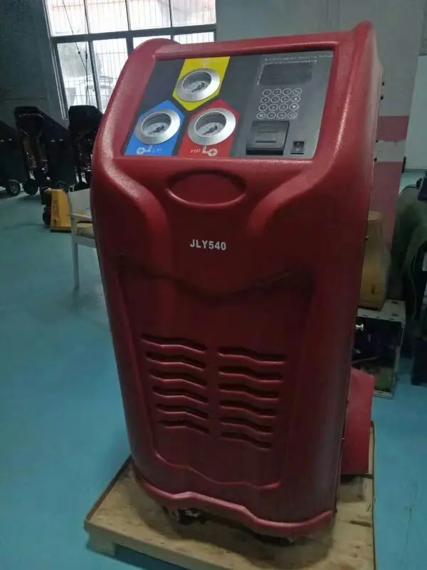Professional quality Auto Refrigerant recovery machine