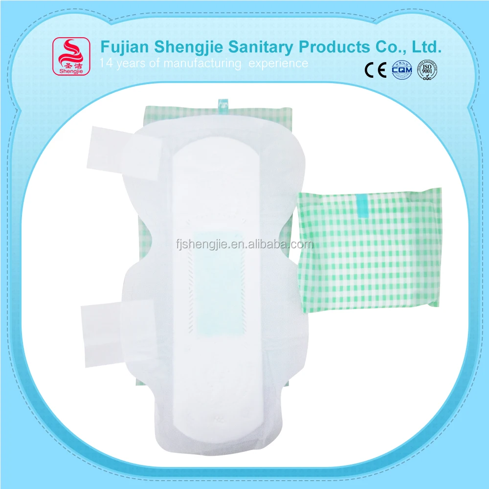 
new arrival making machine leakproof women sanitary pads 