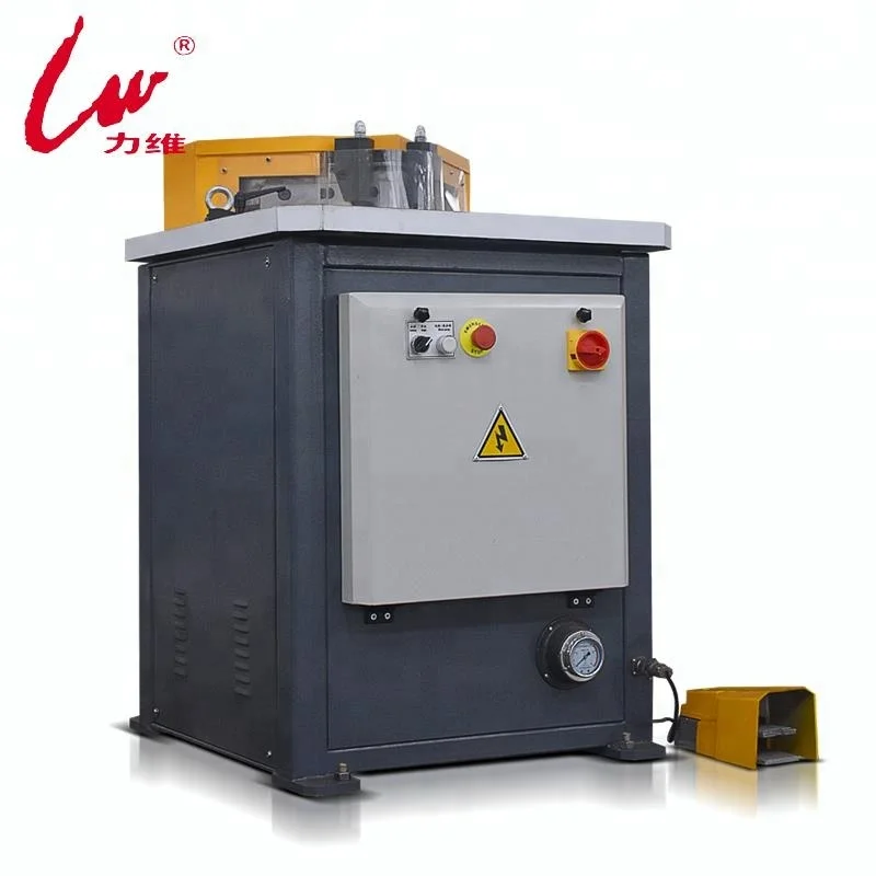 notching machine 45 to 135 degree