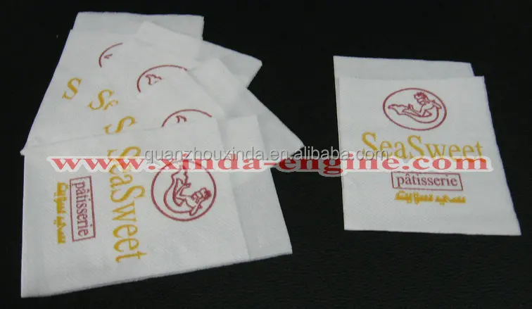 L Folding Tissue Paper Machine Dispenser napkin machine