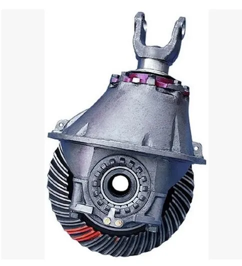 Differential rear axle assembly 9/41