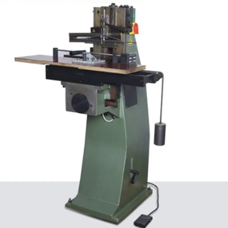 ICM-320 Whole Notebook Index Tab Cutting Machine Index Punching Machine